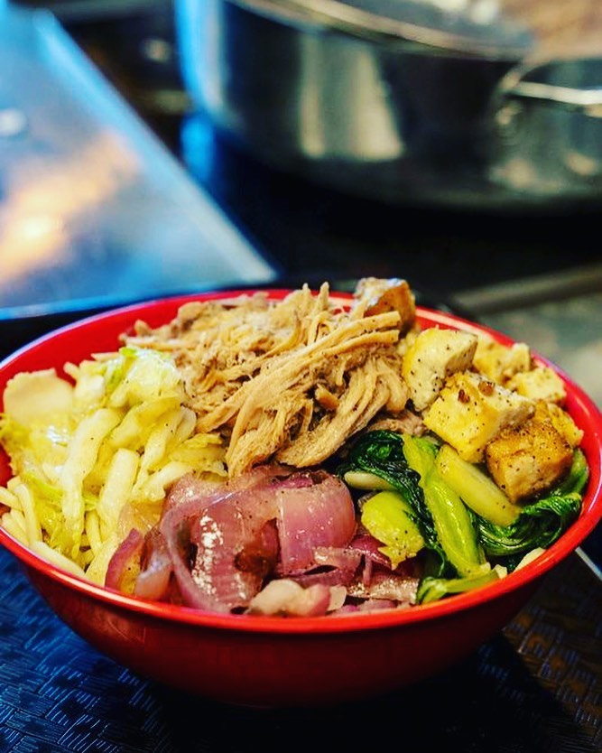 Noodle Station | Bowls, Bao & Beer 3045 N Federal Hwy #60b, Fort Lauderdale