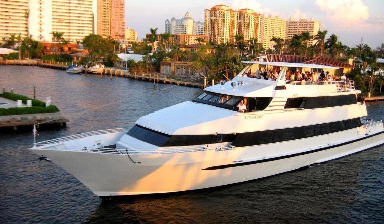 Sun Dream Yacht Charters