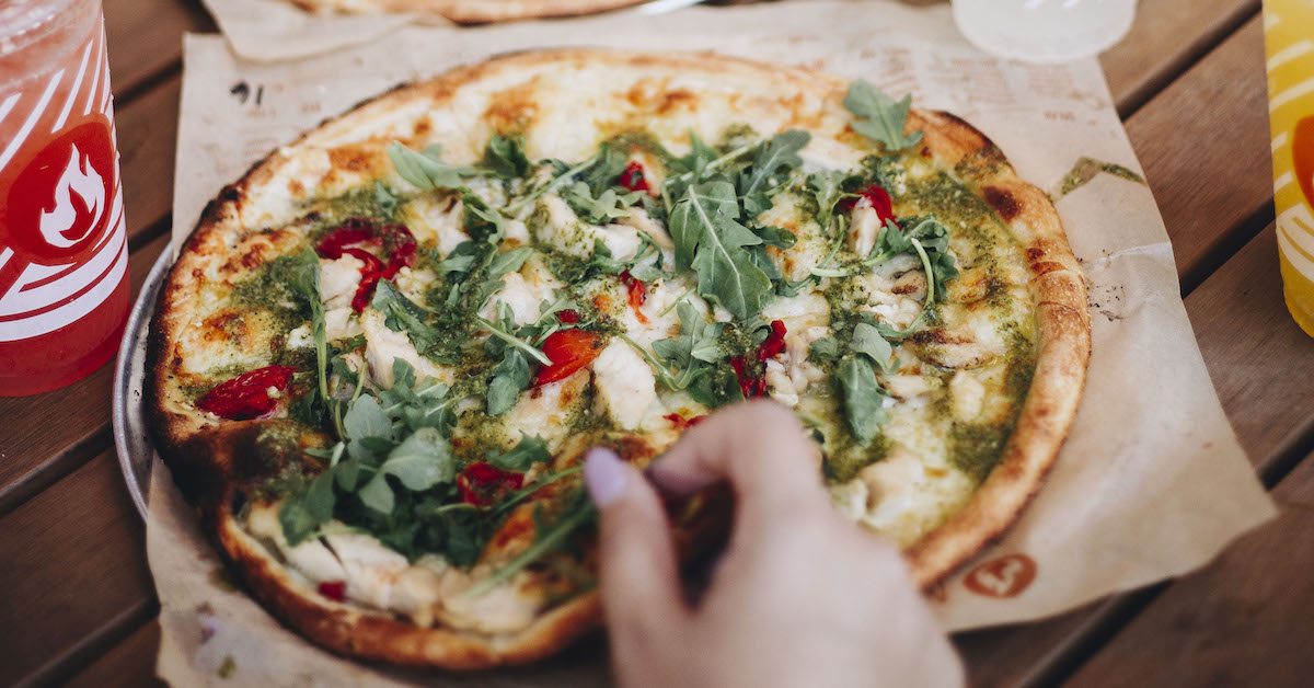 Blaze Pizza 6334 N Andrews Ave, Fort Lauderdale
