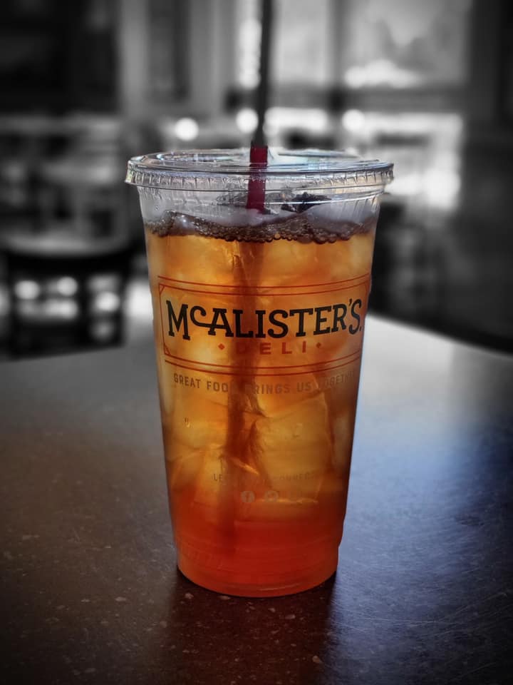 McAlister's Deli 3409 Forum Blvd, Fort Myers