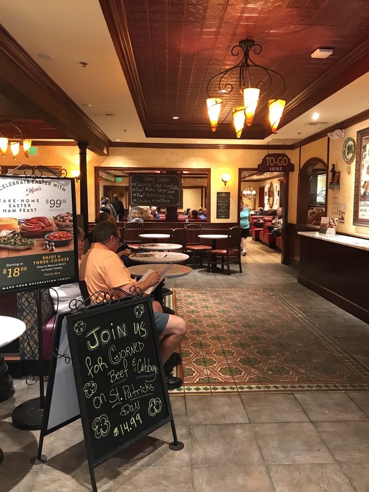 Mimi's Cafe 5070 Bell Tower Shops Ave, Fort Myers