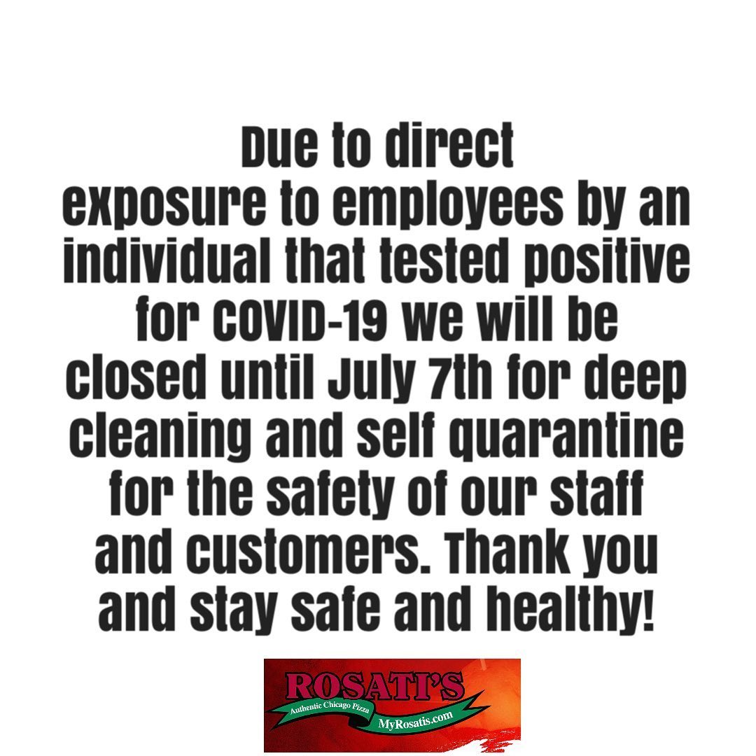 Rosati's Pizza 15245 S Tamiami Trail #1, Fort Myers