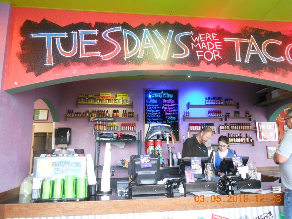 Tijuana Flats 12640 S Cleveland Ave #203, Fort Myers