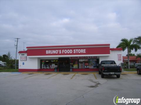 Brunos Food Store