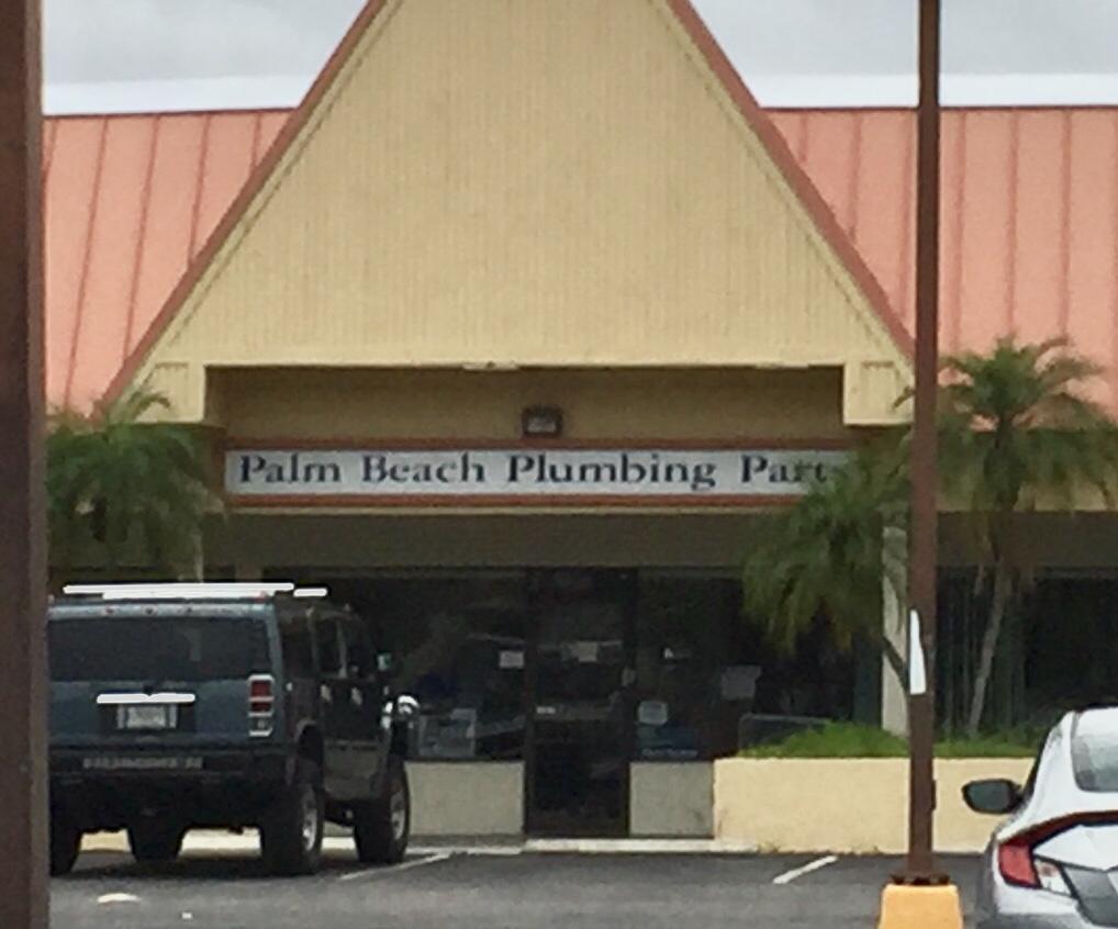 Palm Beach Plumbing Parts Inc