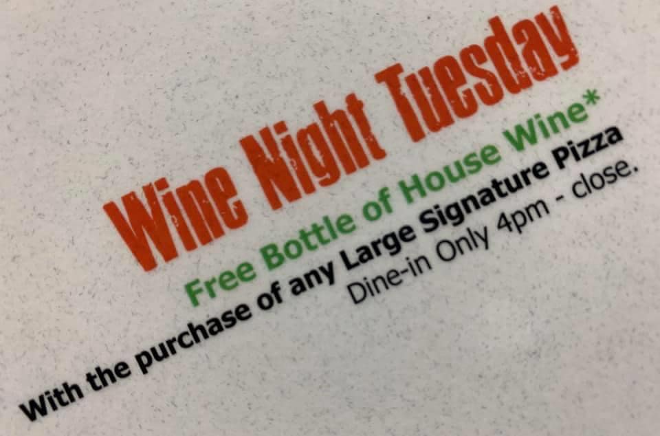 Pizza Fusion 12901 McGregor Blvd #5, Fort Myers