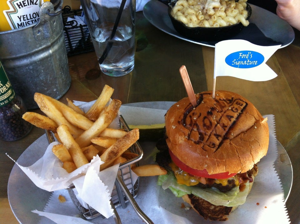 Photo credit: foursquare