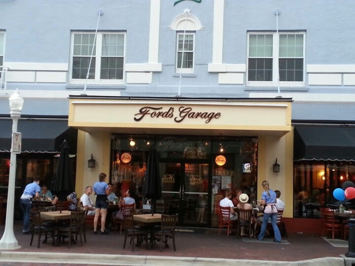 Photo credit: foursquare