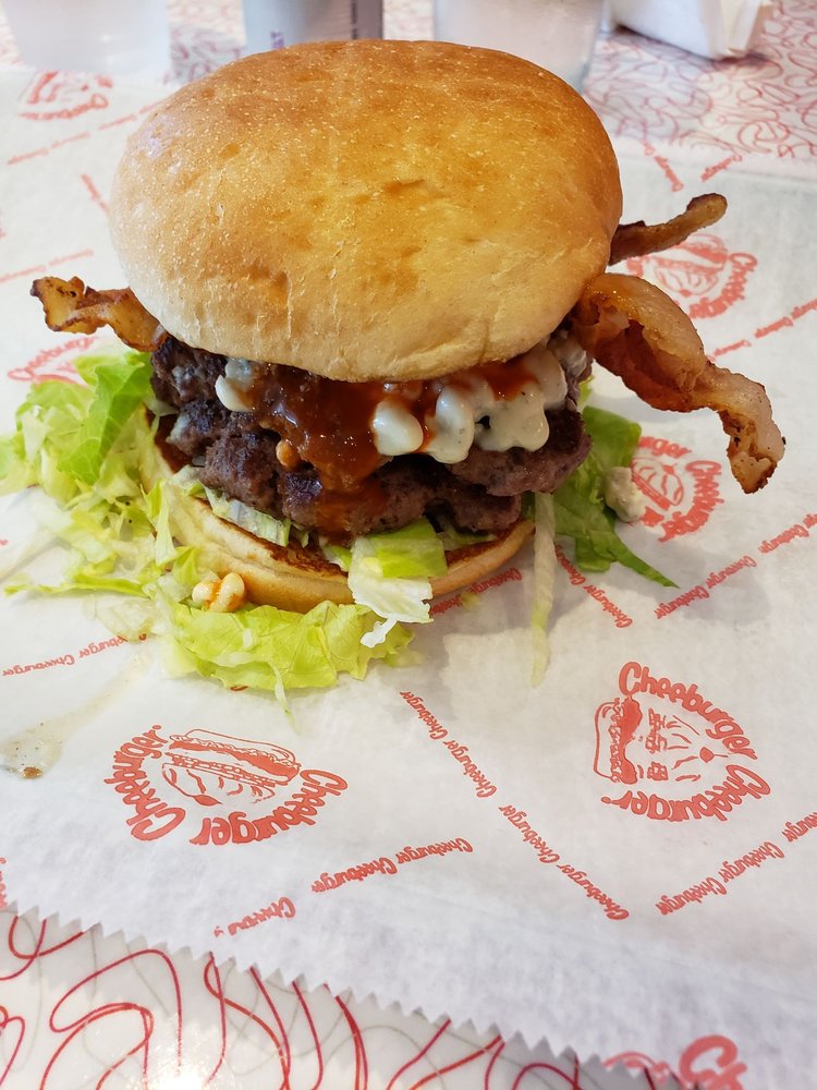 Cheeburger cheeburger 20350 Summerlin Rd, Fort Myers