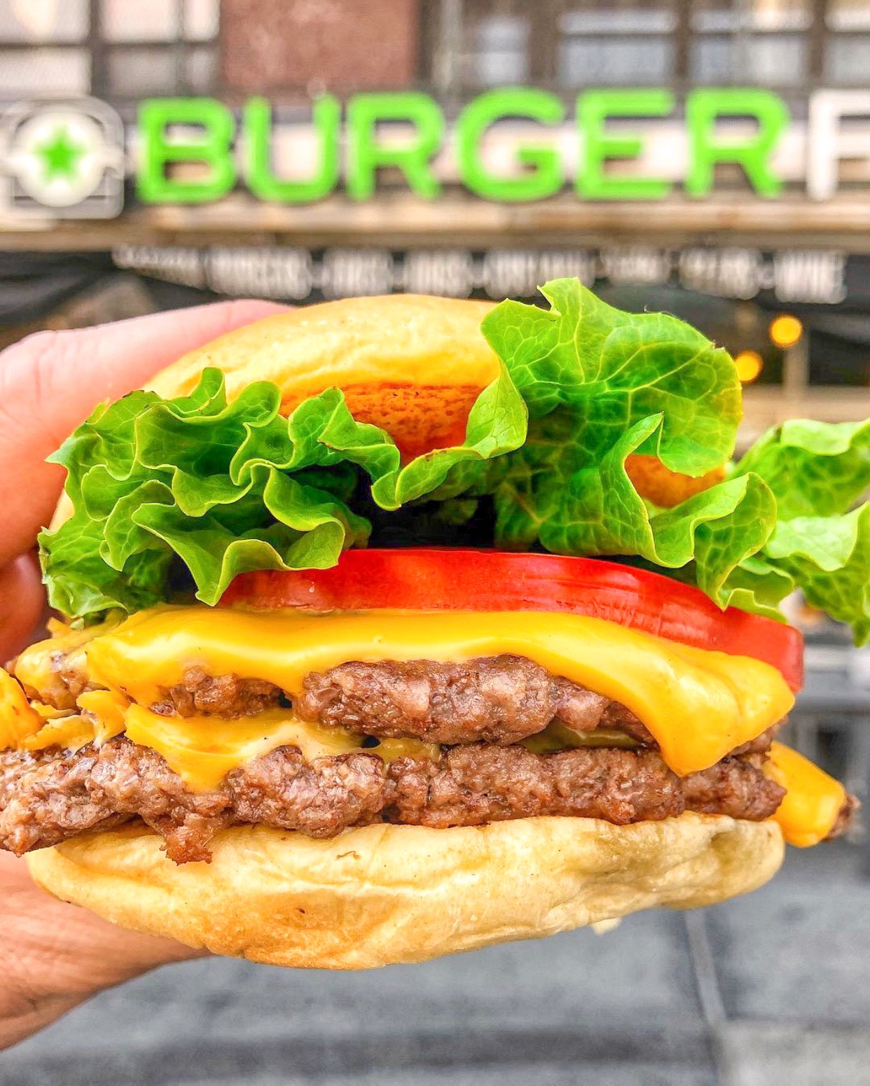 BurgerFi: Delivery & Take Out Available 16441 Corporate Commerce Way #102, Fort Myers