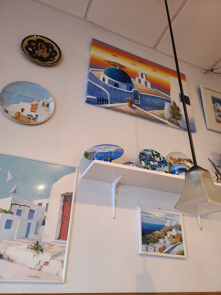 Nomiki's Plakka Greek Restaurant 12901 McGregor Blvd, Fort Myers