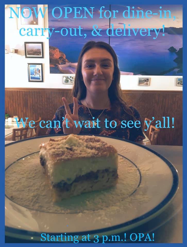 Nomiki's Plakka Greek Restaurant 12901 McGregor Blvd, Fort Myers