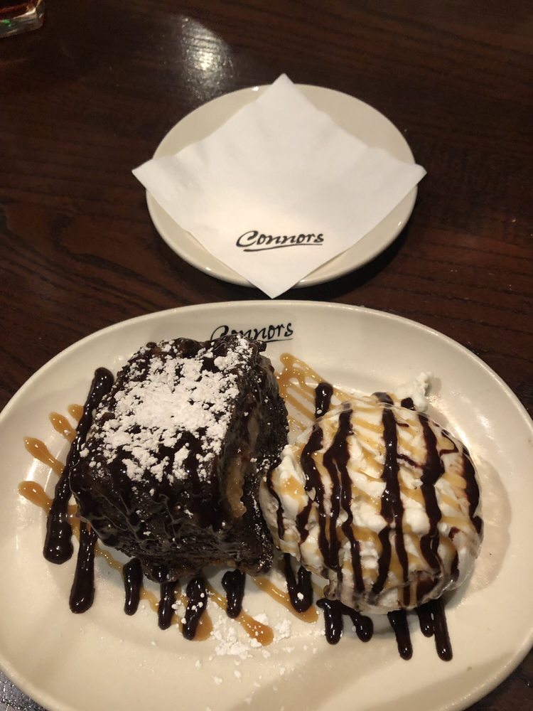 Connors Steak & Seafood 10076 Gulf Center Dr, Fort Myers