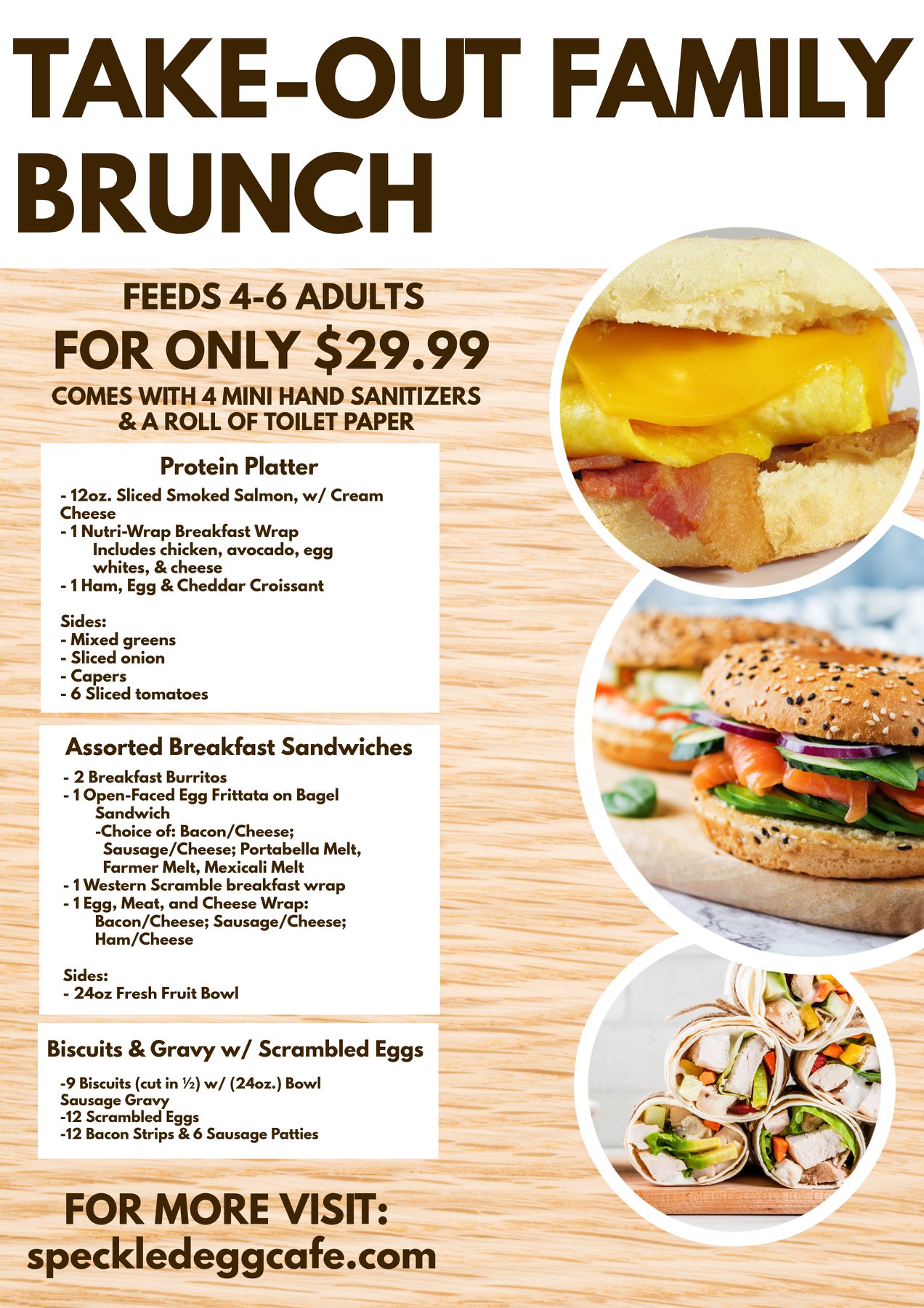 The Speckled Egg 13391 McGregor Blvd, Fort Myers