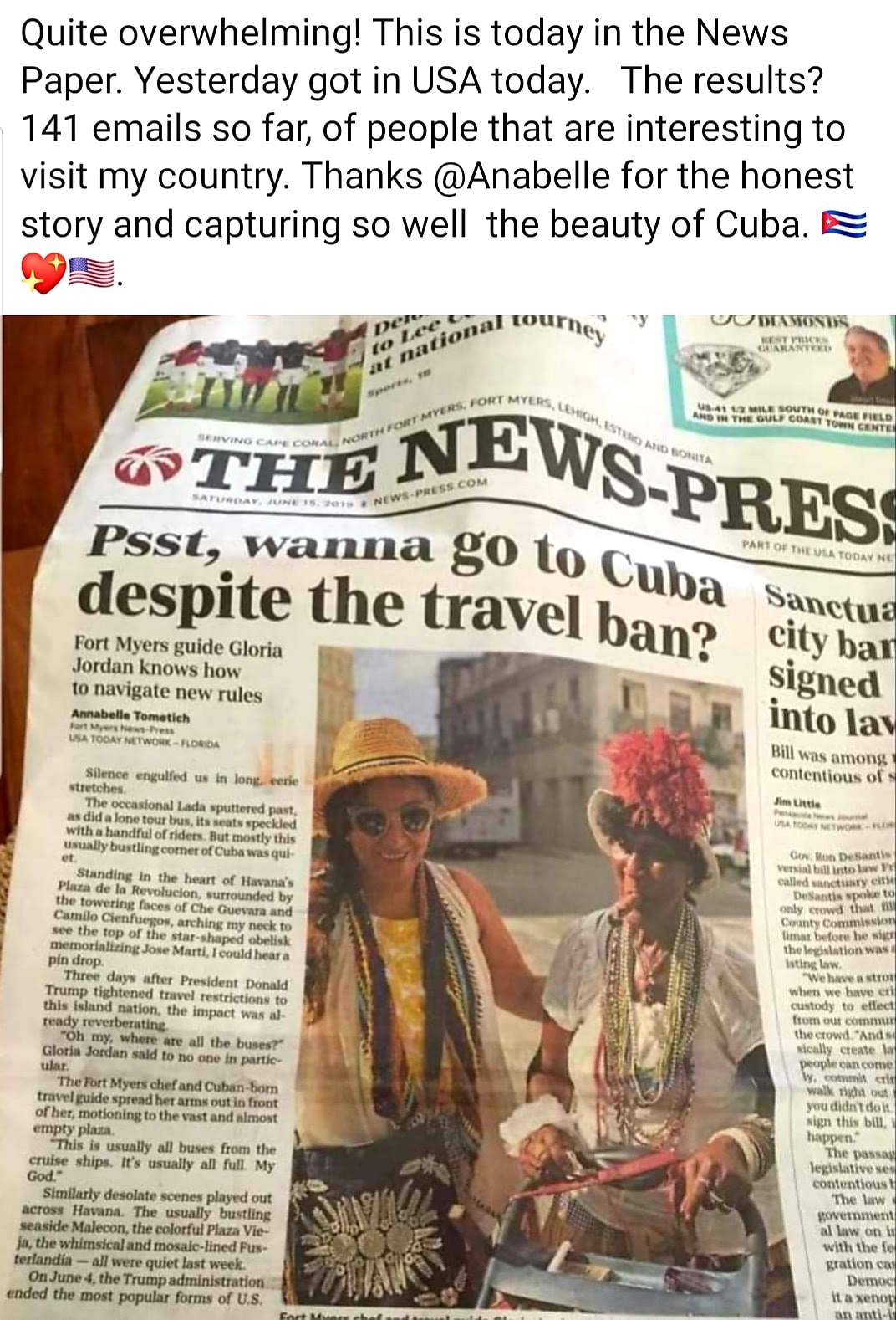 Photo credit: facebook