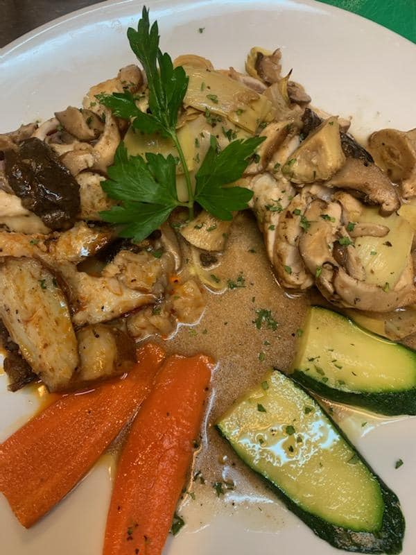 La Trattoria Cafe Napoli 12377 S Cleveland Ave, Fort Myers