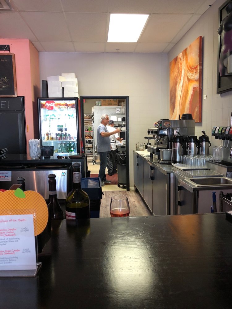 Cafe Italia - Italian Restaurant 20351 Summerlin Rd #117, Fort Myers