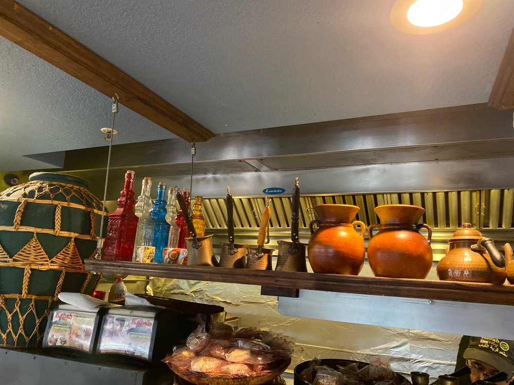 Kabab Village Mediterranean Restaurant -Restaurant , Café & Hookah Lounge 4805 S Cleveland Ave, Fort Myers