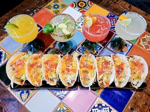 Cabos Cantina Taco & Tequila Bar 2226 First St, Fort Myers