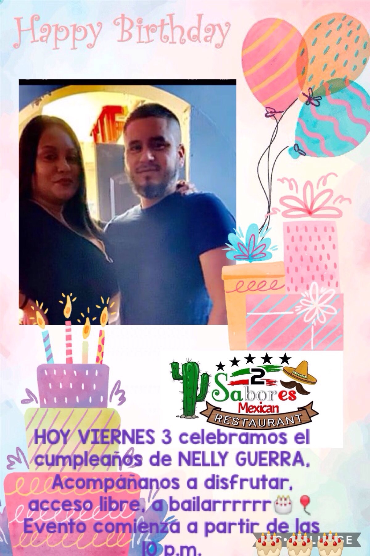 Photo credit: facebook