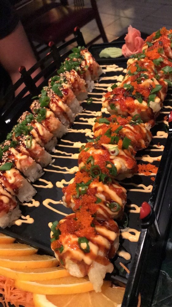Ichiban Japanese Chinese Cuisine 1520 Broadway #106, Fort Myers
