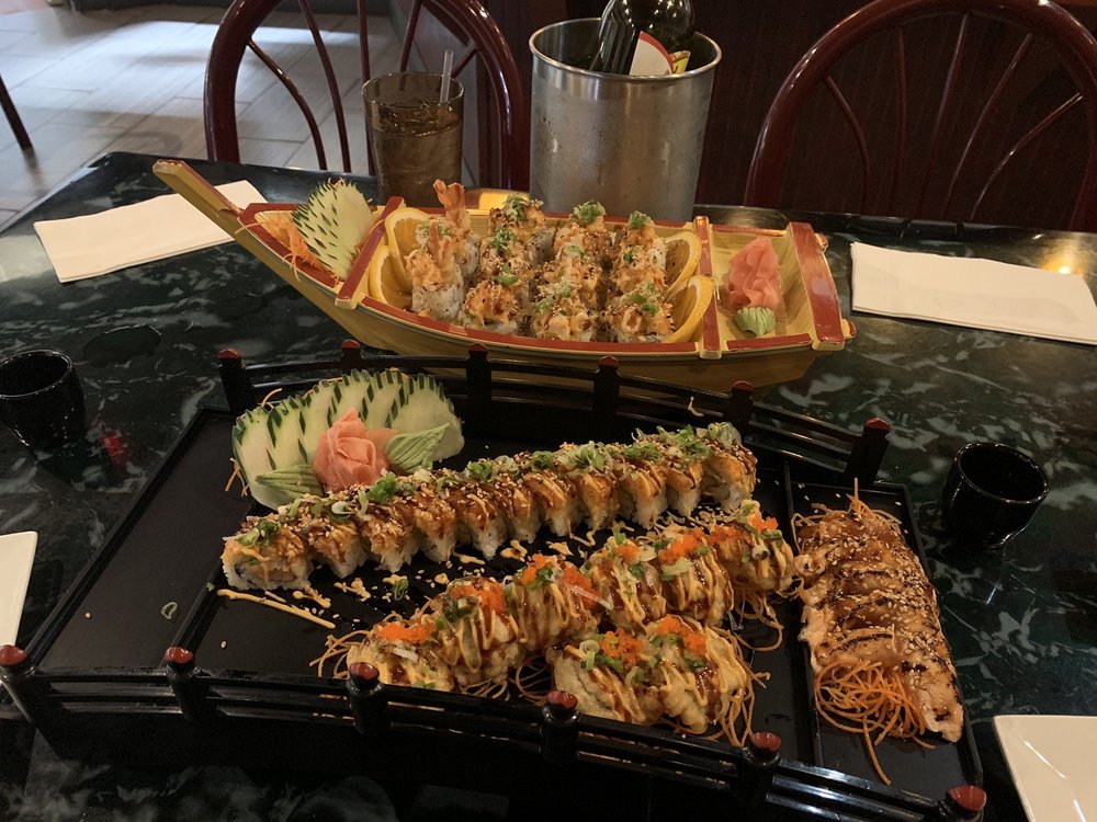 Ichiban Japanese Chinese Cuisine 1520 Broadway #106, Fort Myers