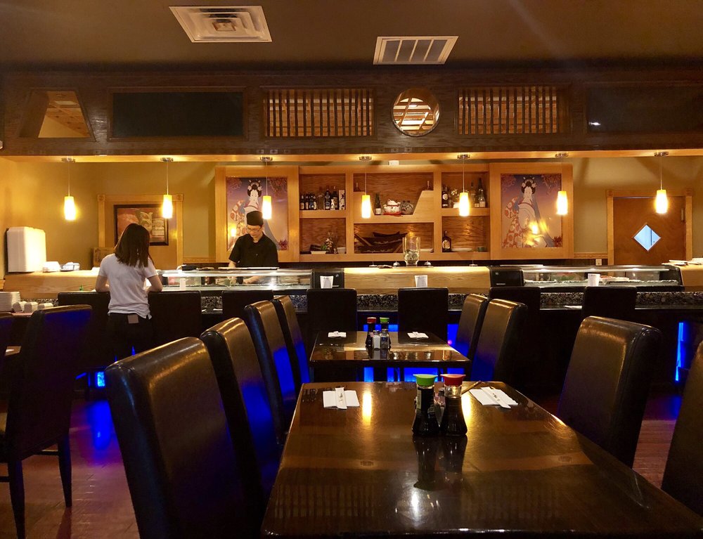 Kumo Japanese Steak House & Sushi 7950 Dani Dr #345, Fort Myers