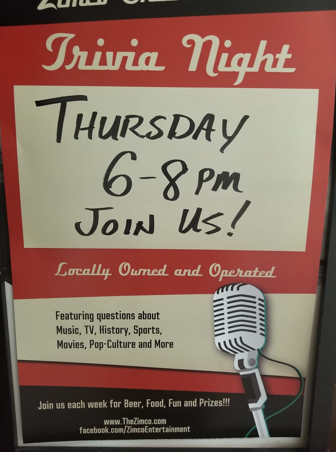 Dowd's Pub & Grill 15200 S Tamiami Trail #114, Fort Myers