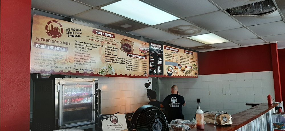 Wicked Good Deli 3940 Metro Pkwy #114, Fort Myers