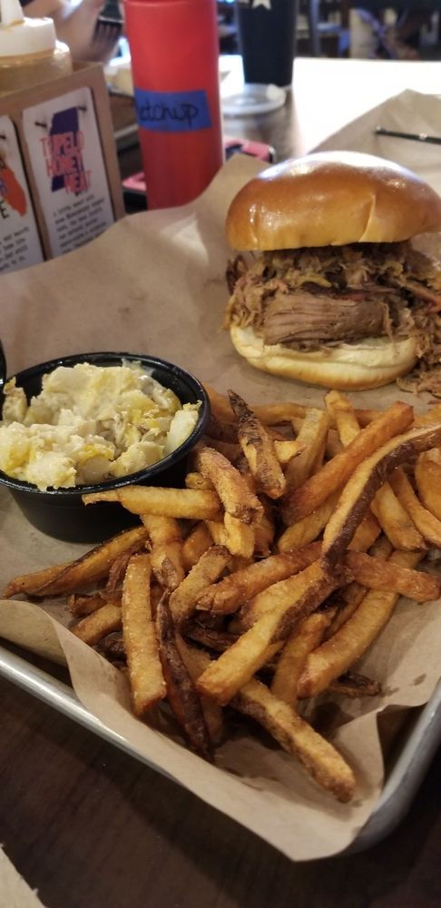 MISSION BBQ 12984 S Cleveland Ave, Fort Myers