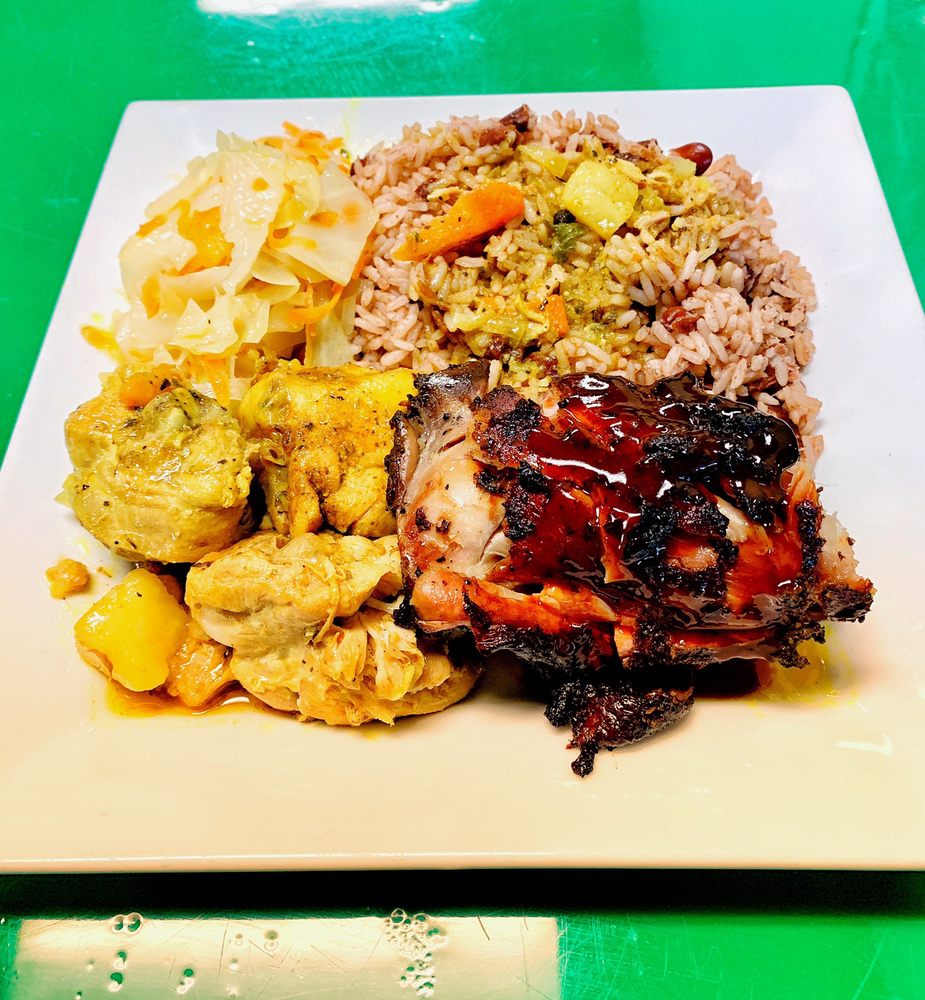Irie I Jamaican American cafe 3559 Fowler St, Fort Myers