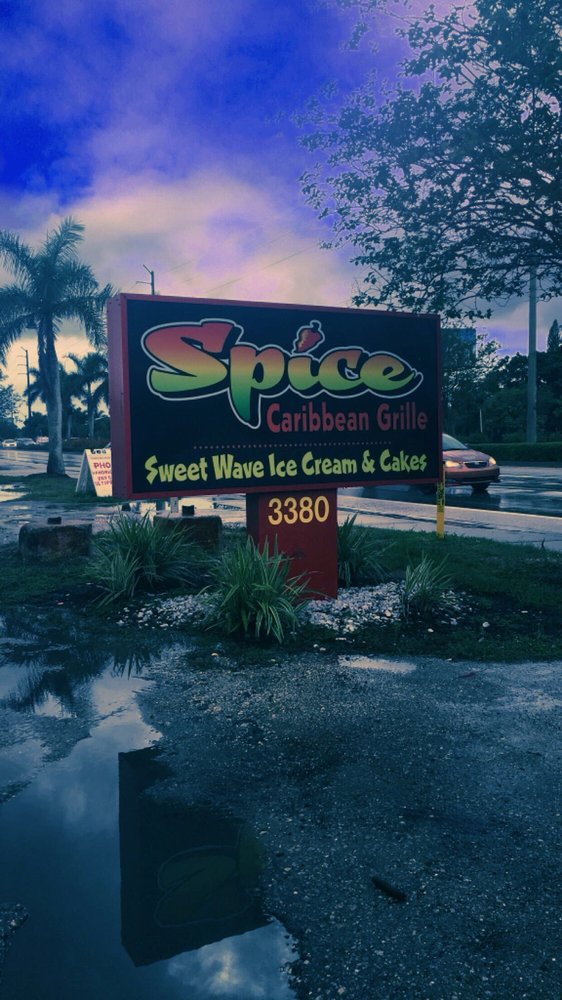 Spice Caribbean Bar & Grille 3380 Dr Martin Luther King Jr Blvd, Fort Myers