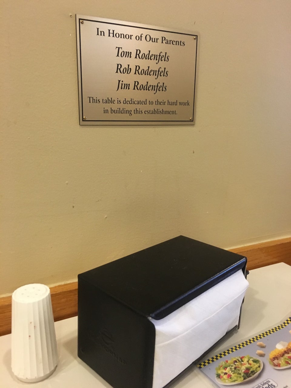 Photo credit: foursquare