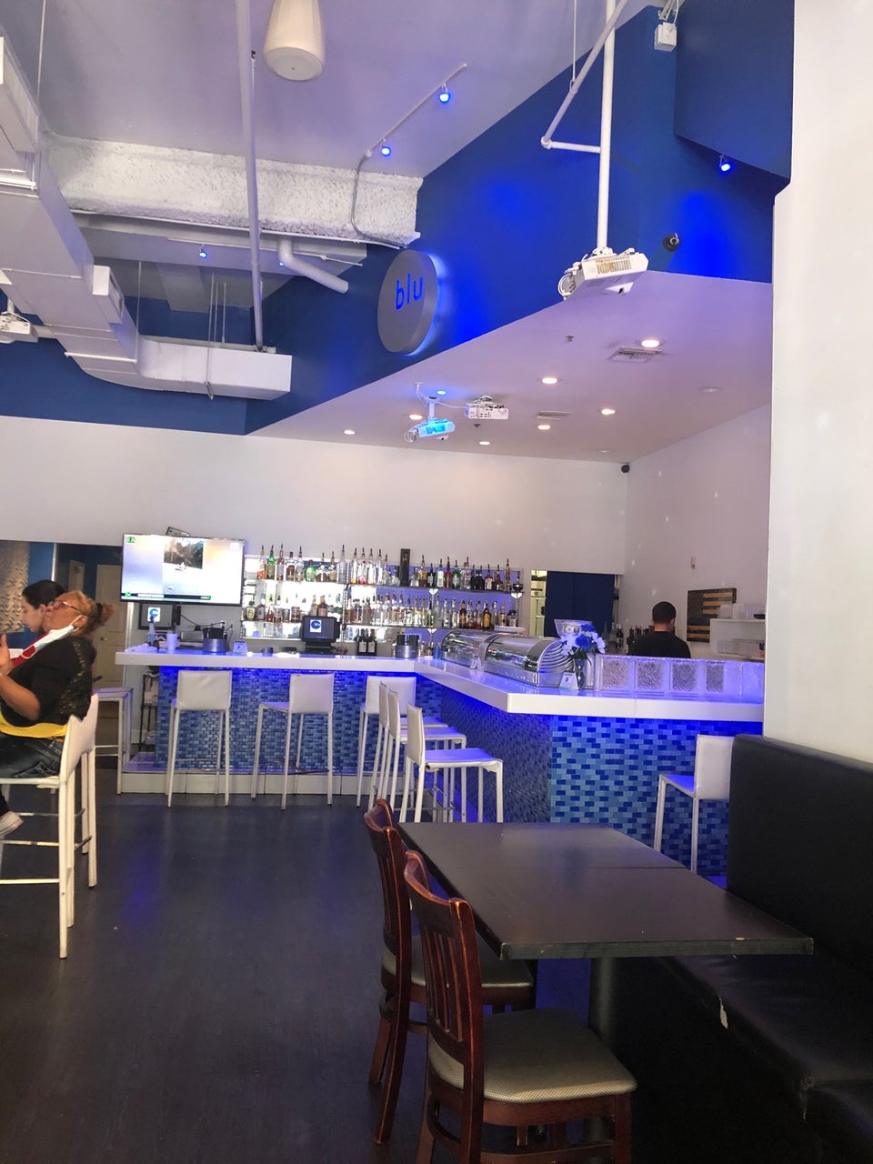 Blu Sushi Downtown 2262 First St, Fort Myers