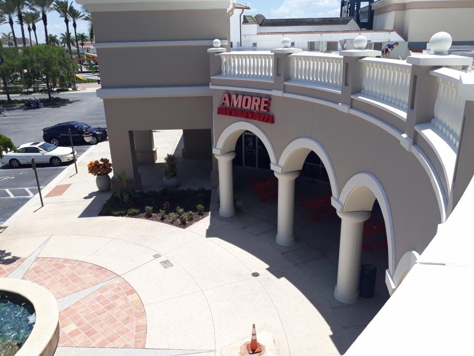 Amore Brick Oven Pizza 9903 Gulf Coast Main St #115, Fort Myers