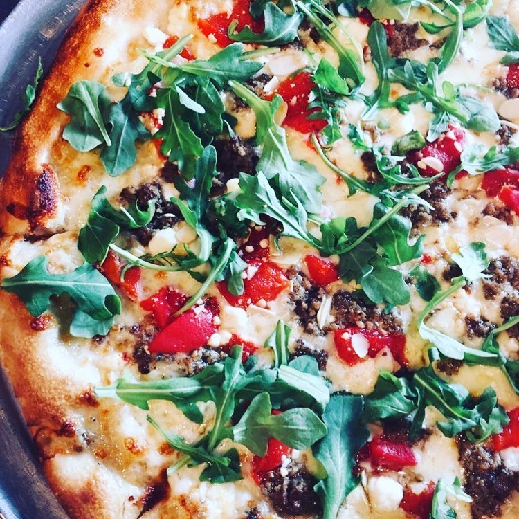 Fine Folk Pizza 11300 Lindbergh Blvd #114, Fort Myers