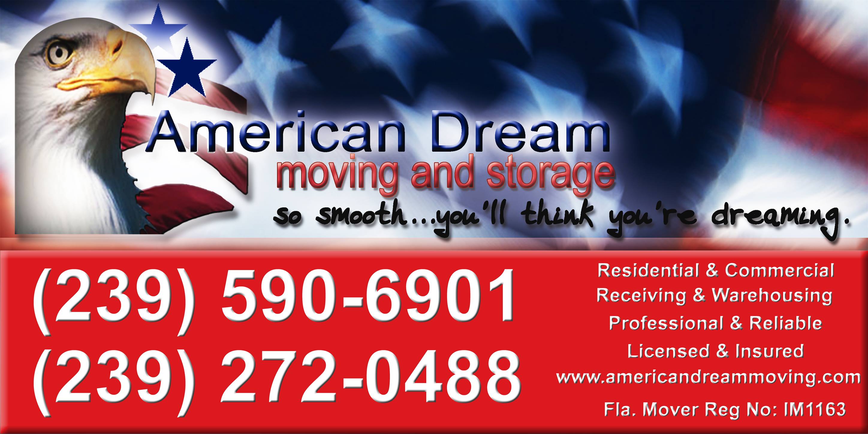 American Dream Moving & Storage, Inc.