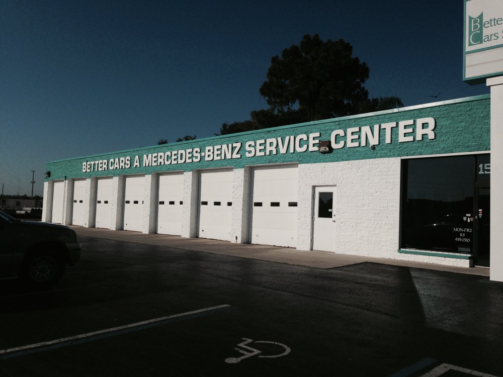 Better Cars Services Center