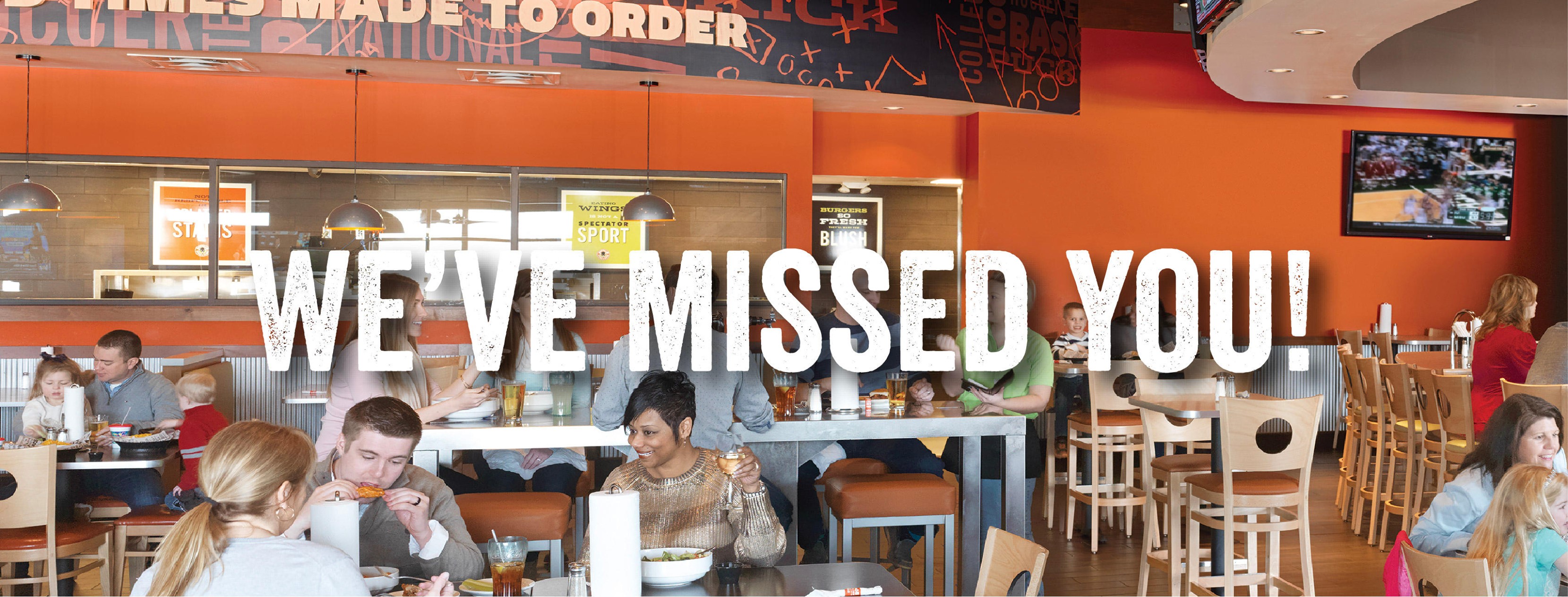Buffalo Wings & Rings 11751 S Cleveland Ave, Fort Myers