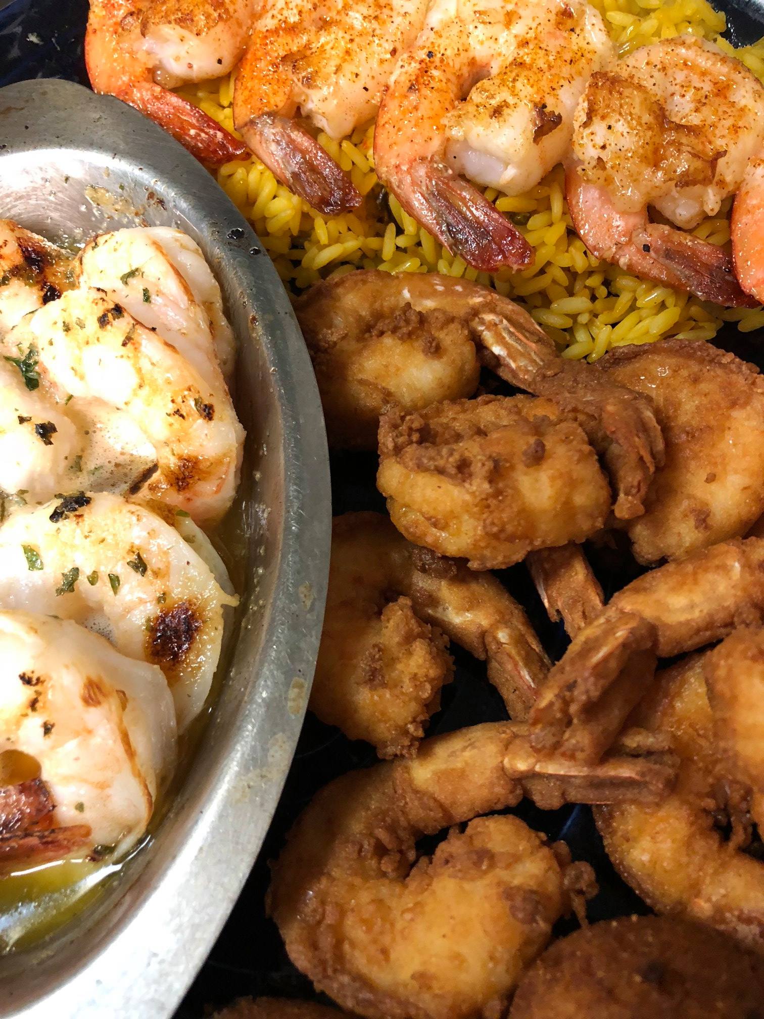 Shrimp Shack 13361 Metro Pkwy, Fort Myers