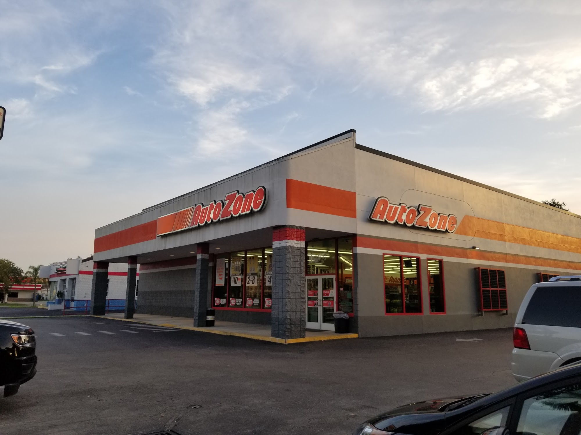 AutoZone Auto Parts