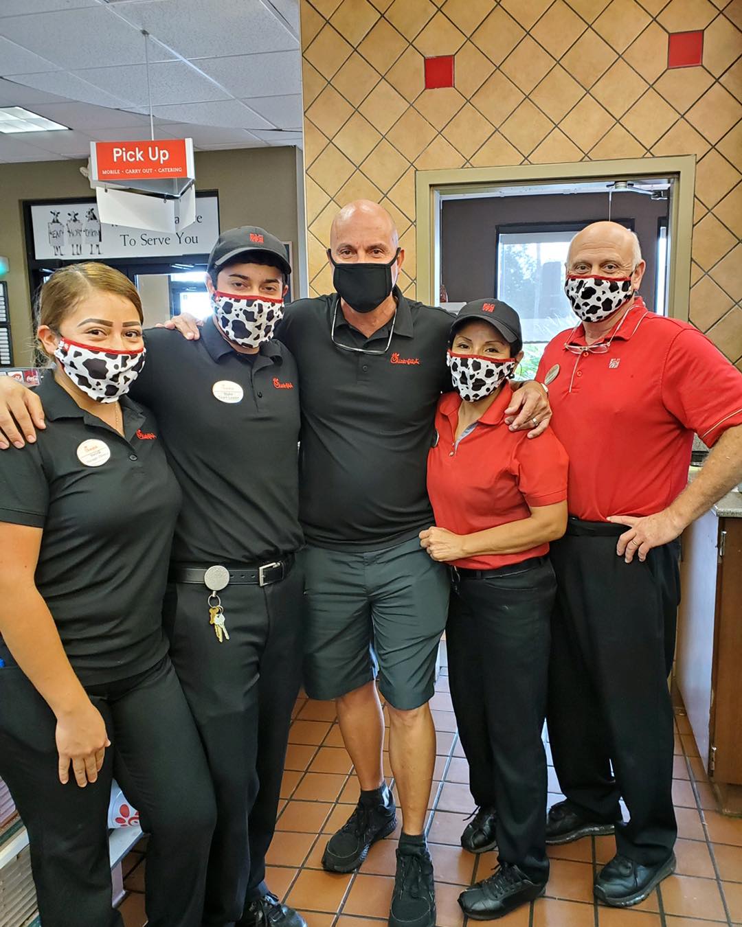 Chick-fil-A 4752 Colonial Blvd, Fort Myers