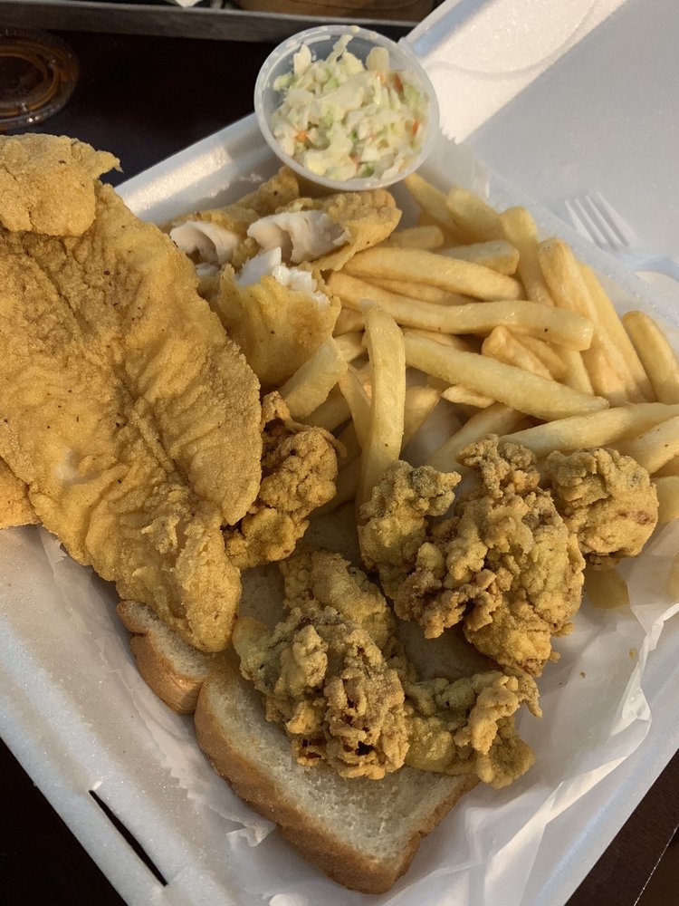 Hook Fish & Chicken 3315 Dr Martin Luther King Jr Blvd, Fort Myers