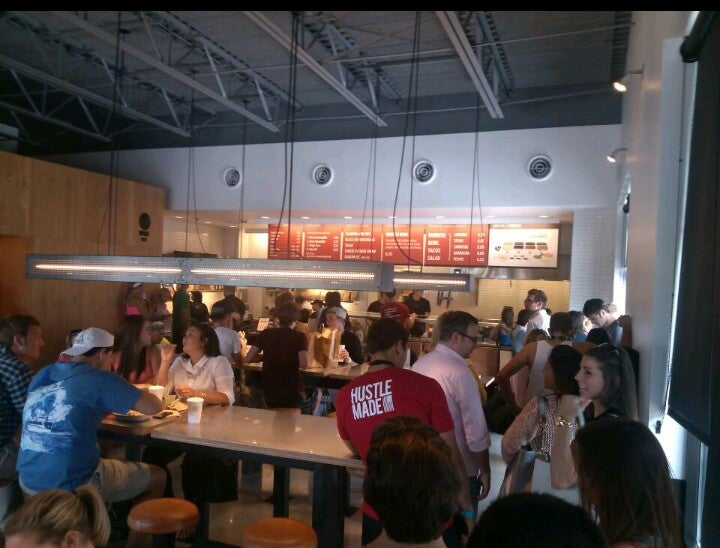 Photo credit: foursquare