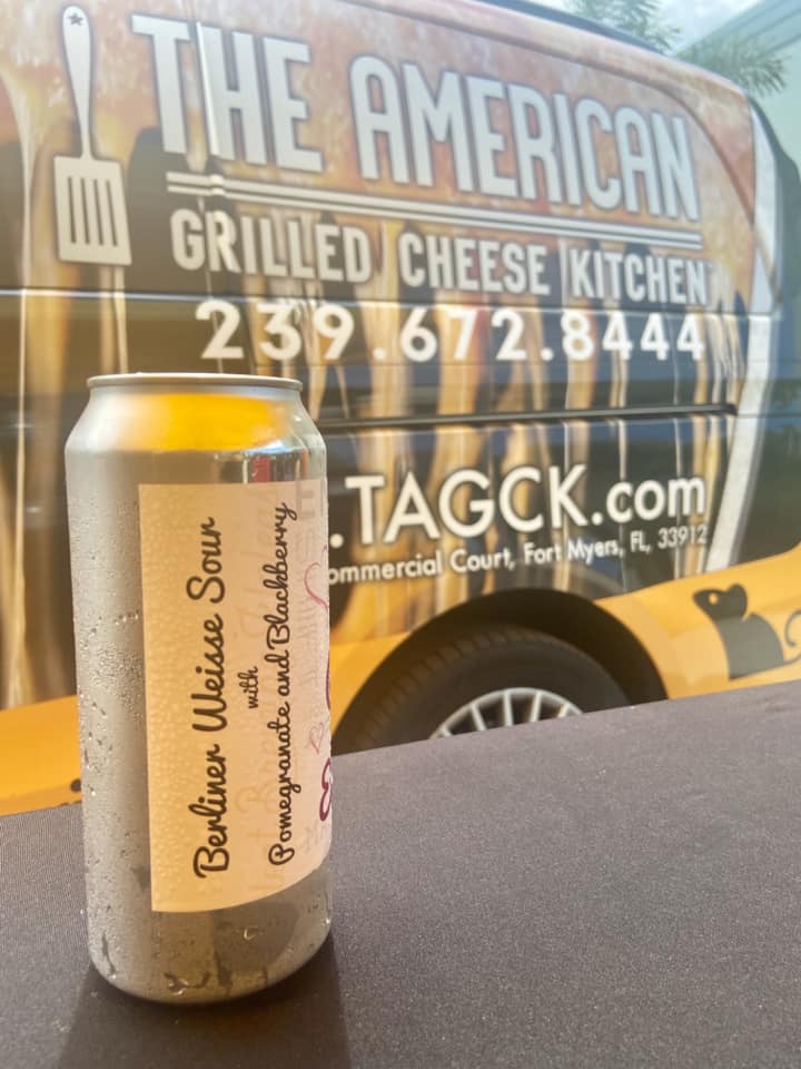 The American Grilled Cheese Kitchen 5611 Six Mile Commercial Ct #3, Fort Myers