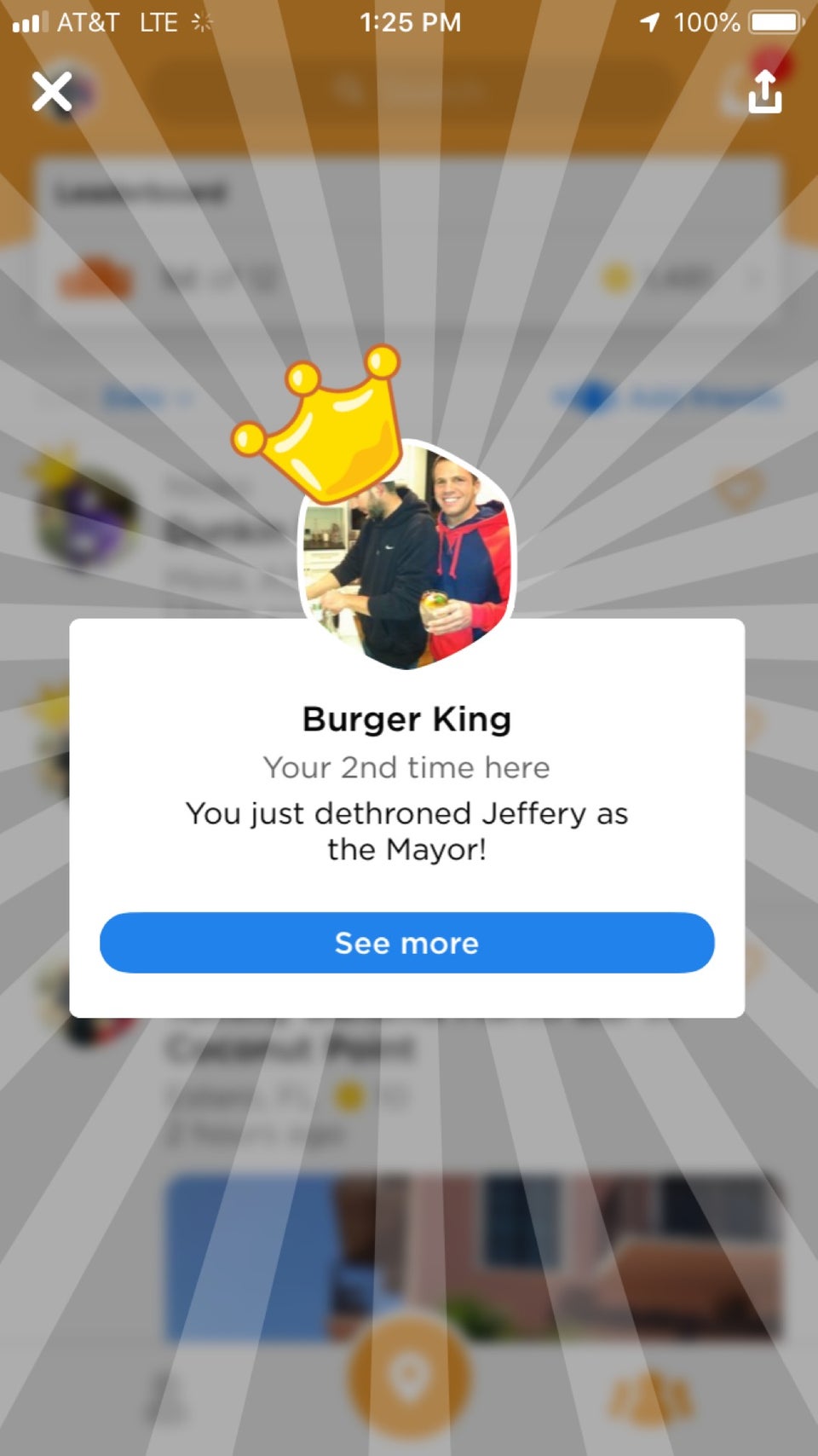 Photo credit: foursquare