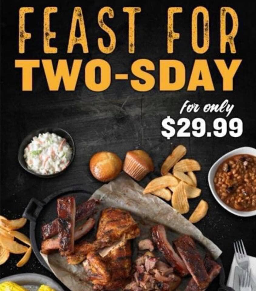 Famous Dave's Bar-B-Que 12148 S Cleveland Ave, Fort Myers
