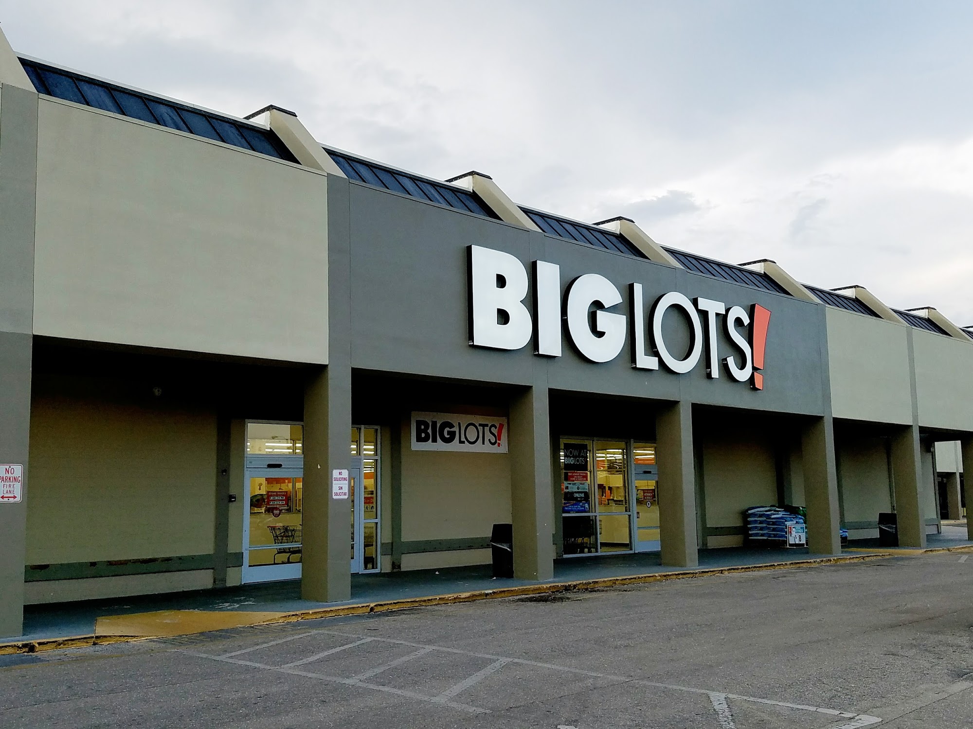 Big Lots