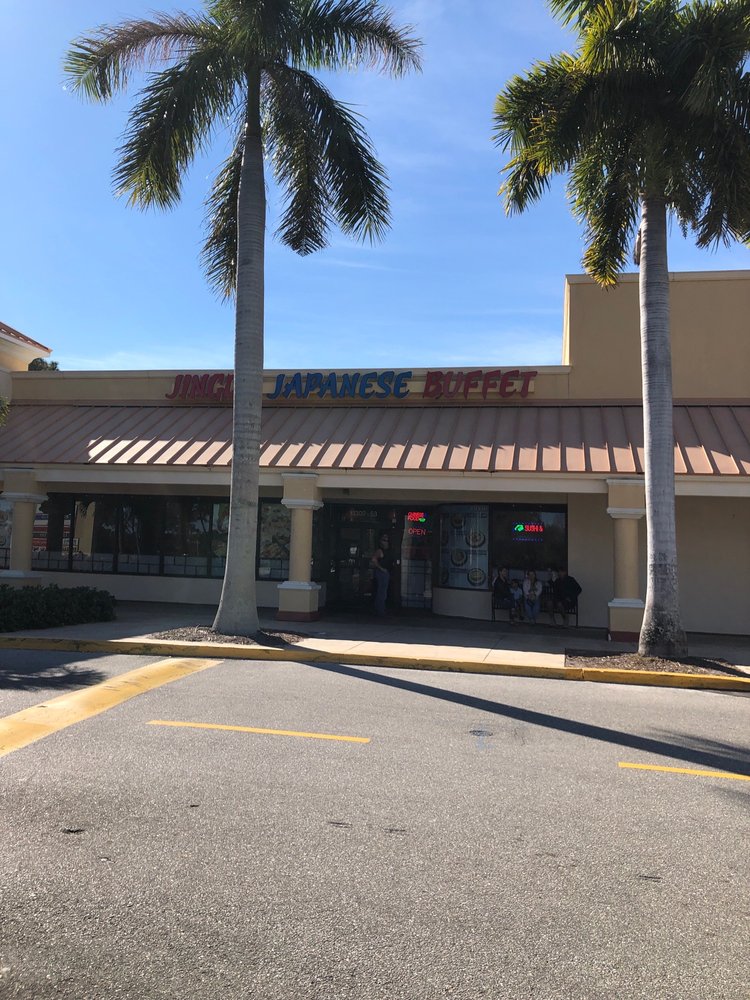 Jingdu Japanese Buffet 13300 S Cleveland Ave, Fort Myers