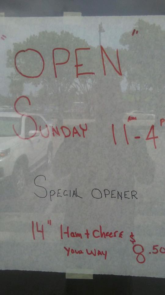 Original Englunds Deli & Sub Shop 3351 Fowler St, Fort Myers
